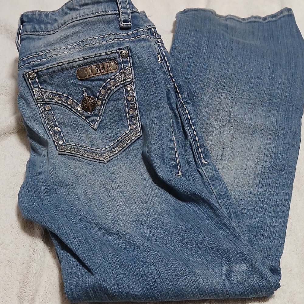 Rock 47 Jeans By Wrangler